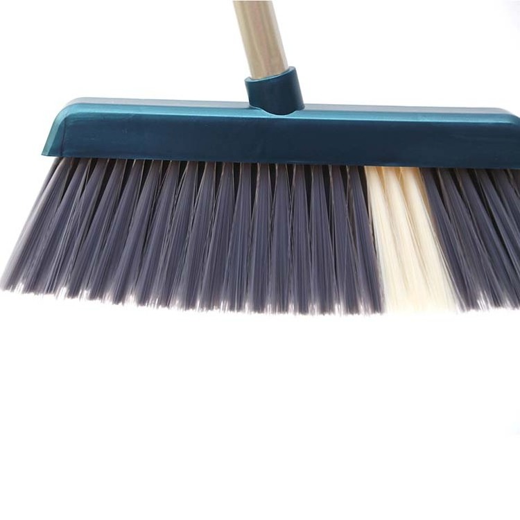 Wholesale Household Teeth Broom and Dustpan Set with Long Rod