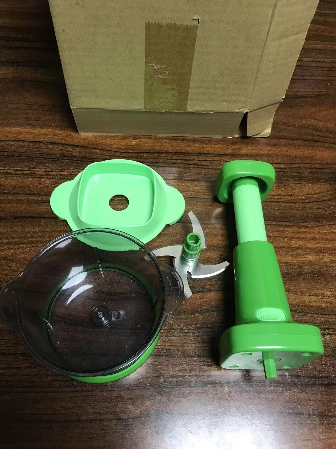 Multi-function Hand-pull Food & Vegetable Cutter 0.8L 1.5L 2.5L Meat Grinder Portable Manual Stirrer Onion Masher Garlic Chopper