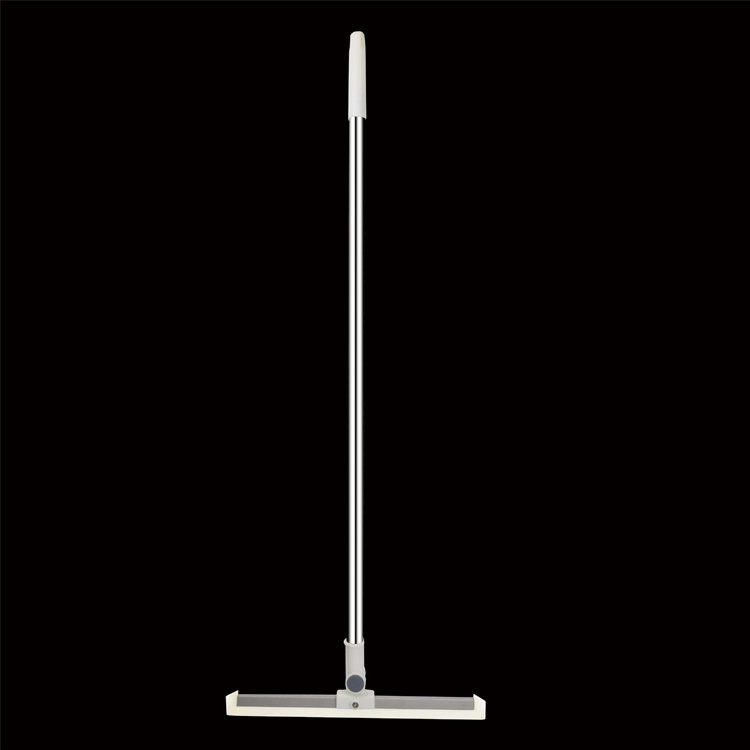 Factory direct sale high quality super practical straight rod scraper broom