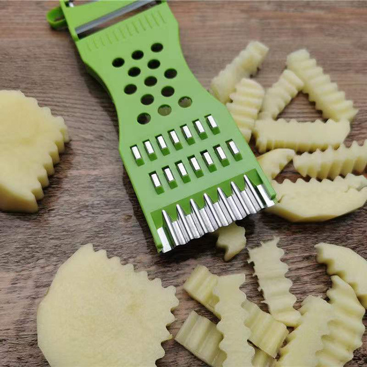 Manual Slicers Multi Vegetable Fruit Device Cucumber Cutter Cabbage Carrot Potato Peeler Grater Shredder