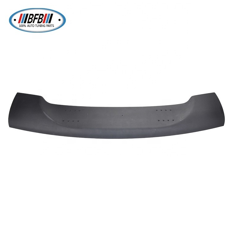 Universal Spoiler ABS Matte Black GT Style Car Rear Modified Wing Trunk Spoiler Hatchback Boot Spoiler