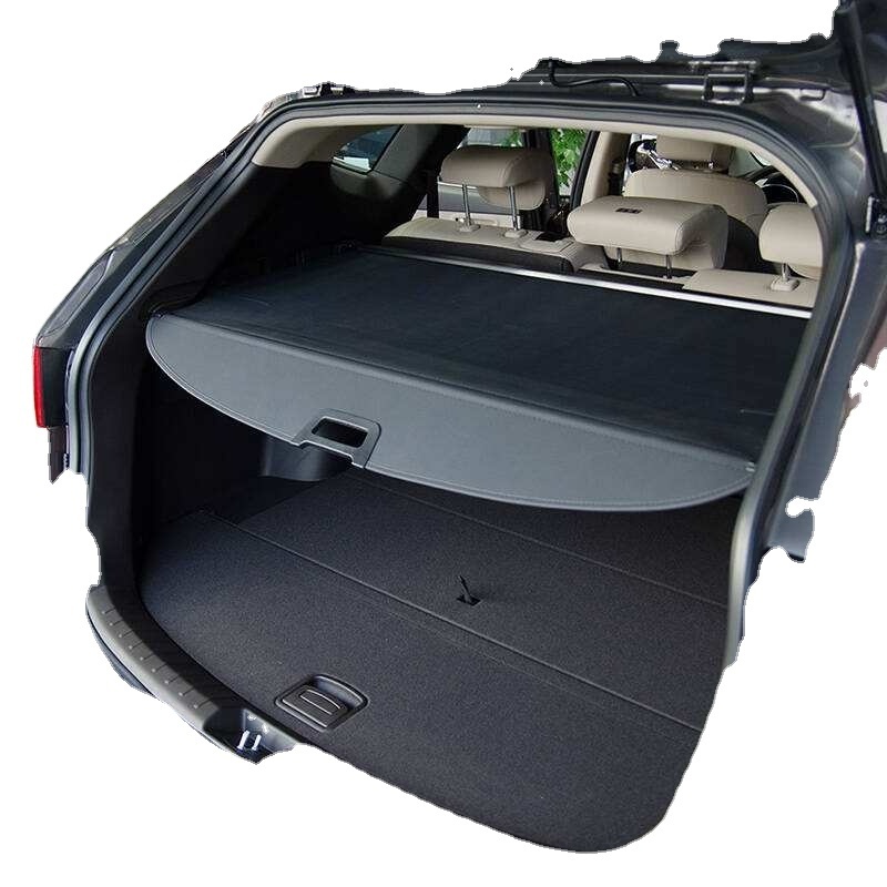 Car Accessories Viano Rear Cargo Area Retractable Cover For Mercedes 2011 2012 2013