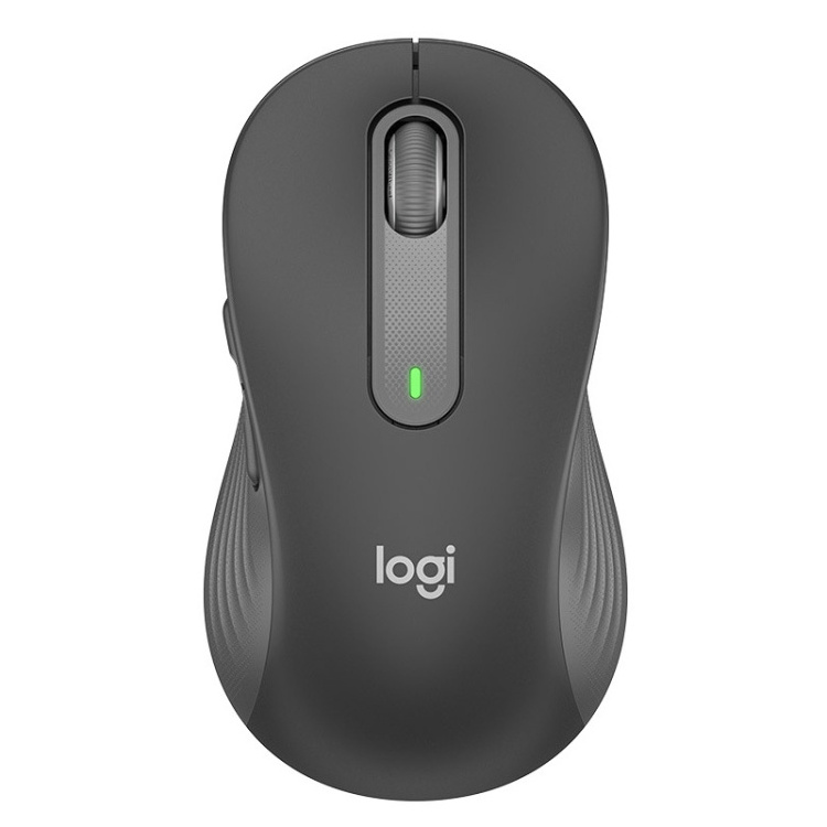 Logitech Signature M650 L Gift Smart Mouse 2.4ghz Wireless Mouse For Tablet Laptop Computer