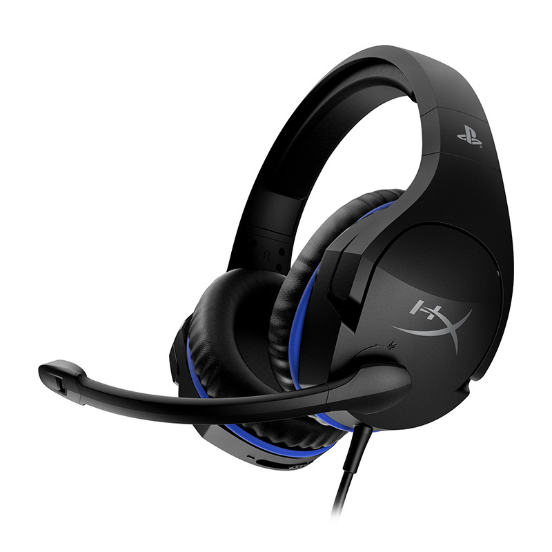 Hyper X Cloud Stinger Core CONSOLE Gaming Headset headphone for PS4 PRO noise cancelling stereo earphone with mic