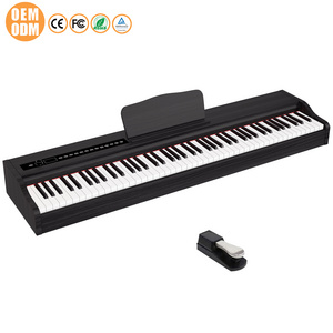 LeGemCharr digital piano 88 keys electronic piano keyboard electric piano digital