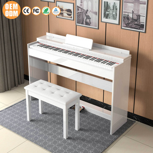 instrumentos musicales piano keyboard piano electrico upright digital piano 88 weighted keys