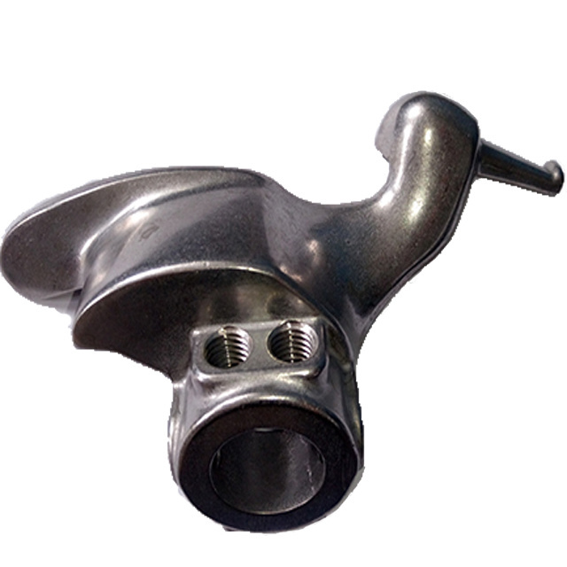 OEM high quality precision lost wax investment casting products metal casting