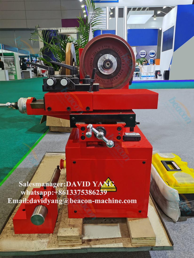 Original C9335A Brake Disc Lathe Car Auto Brake Durm Cutting Grdinding Machine