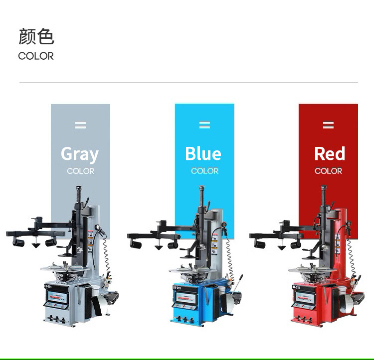 3D car four-wheel aligner underground large shear four-post lift tire shop auto repair shop four-wheel alignment tool