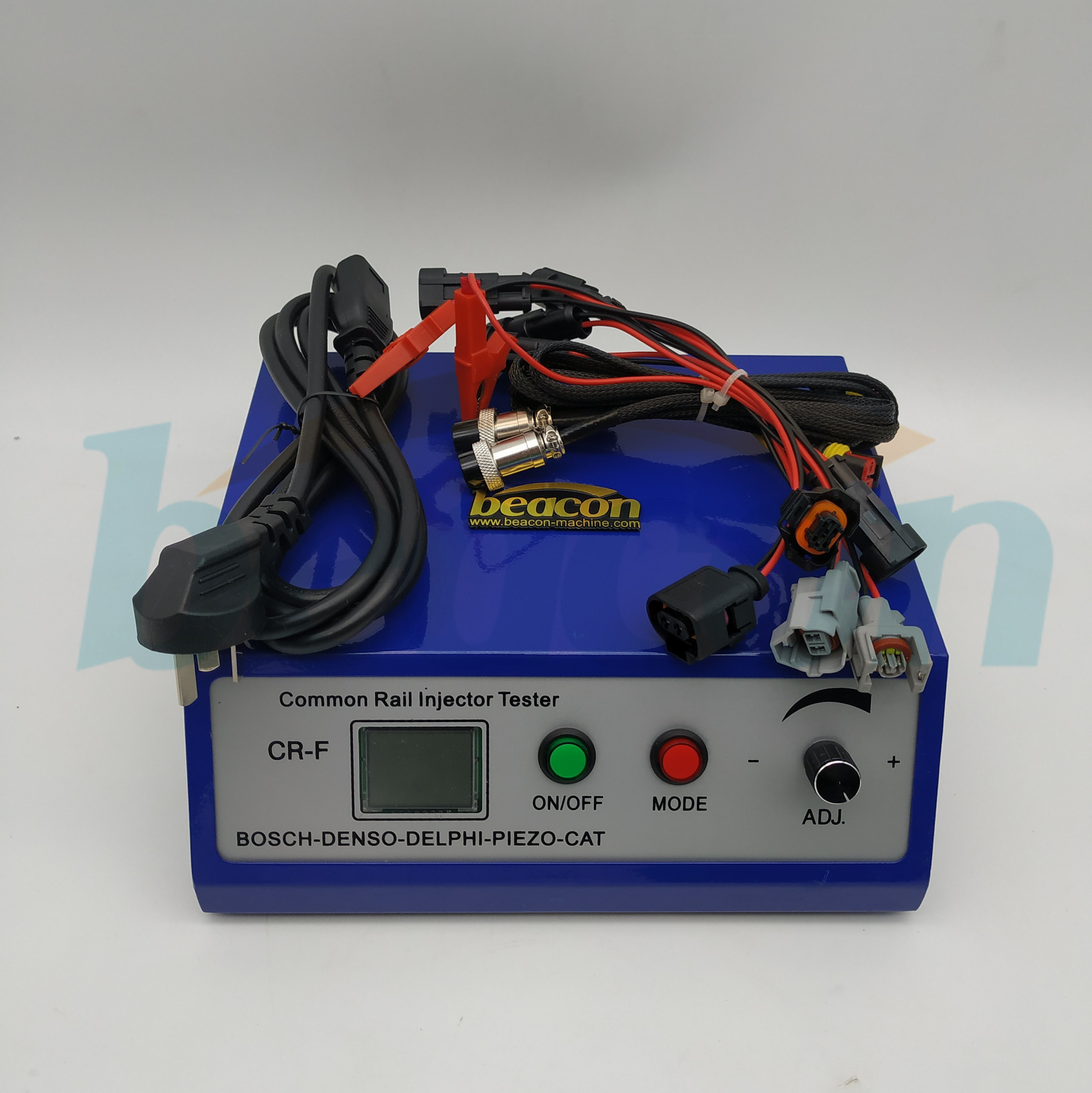 S60H common rail diesel fuel injector nozzle tester