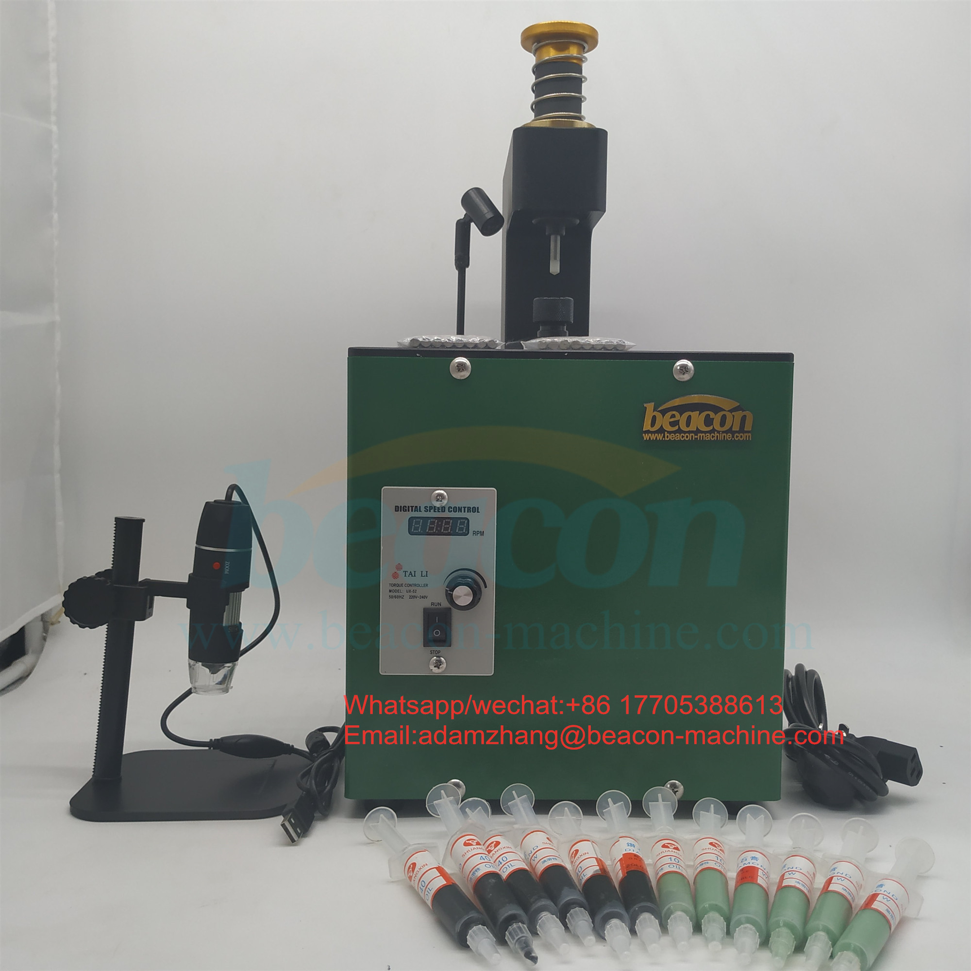 Common rail repair tools common rail injector valve grinding machine camshaft grinding machine