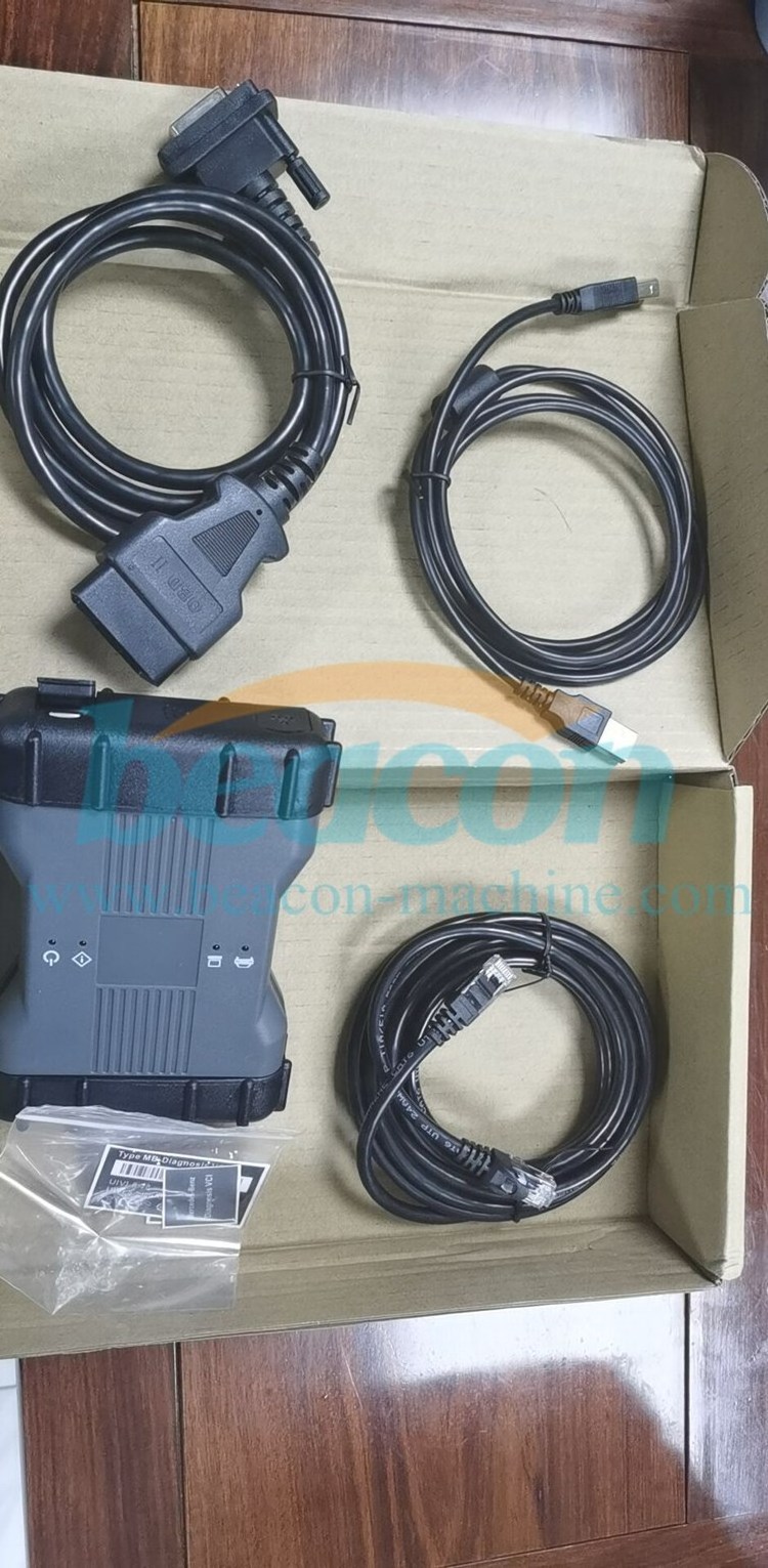 truck diagnostic Xentry mb star c6 diagnostic tool SD Connect MB Star Multiplexer