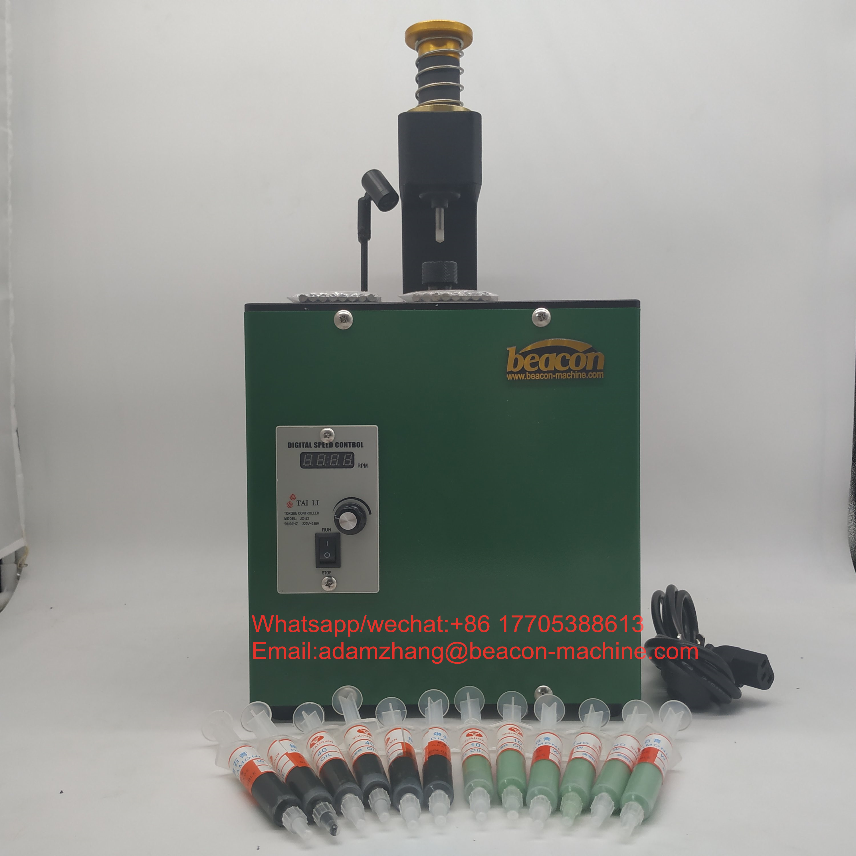 Common rail repair tools common rail injector valve grinding machine camshaft grinding machine