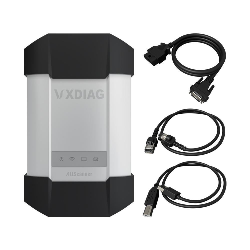 VXDIAG C6 OBD2 Diagnostic Tool mb star c6 diagnostic scanner Diagnosis Multiplexer replace c3 c4 c5