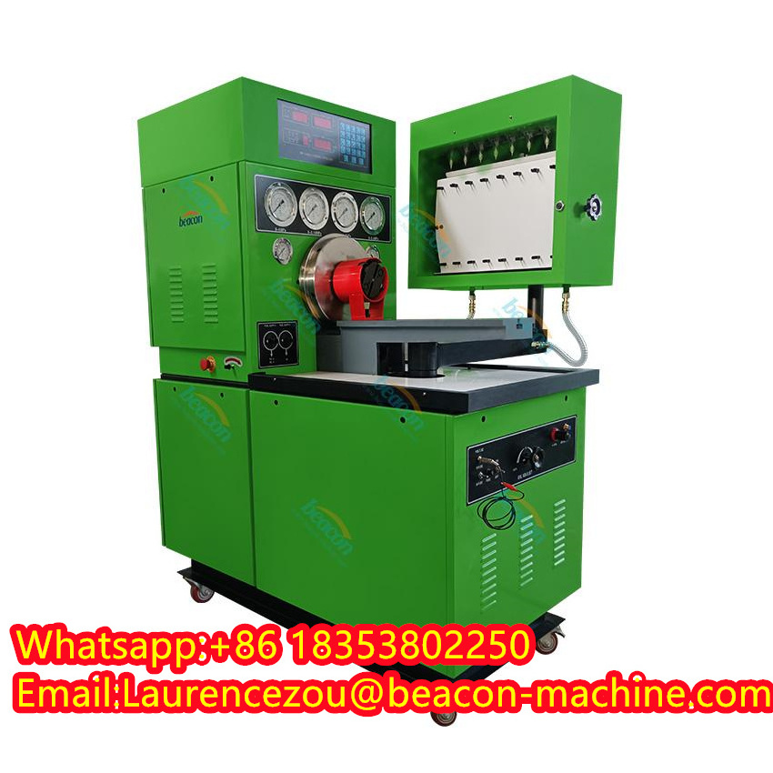 MINI12PSB diesel injection pump test bench Diesel fuel injection pump test bench for Bosch.