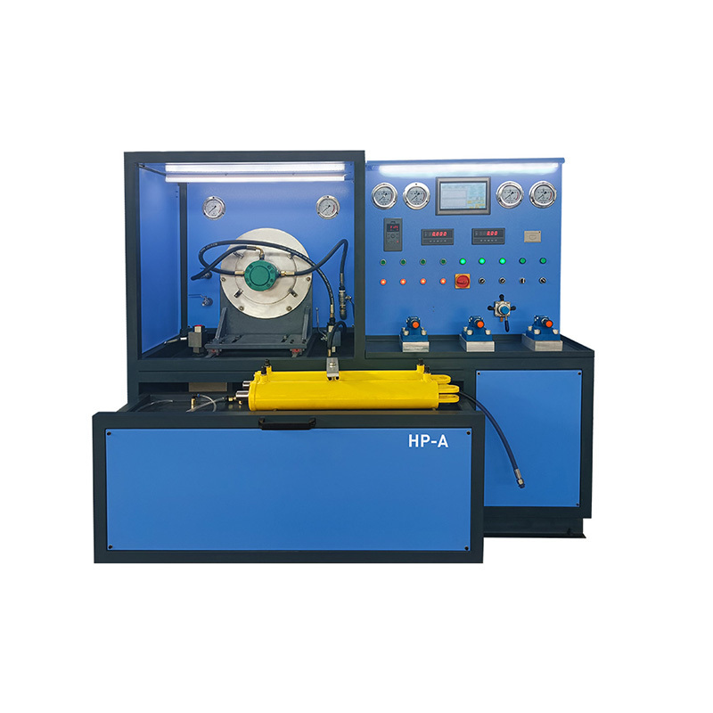 Auto Repair HP-A Hydraulic Cylinders Repair Test Bench Hydraulic Test Bench For Sale Hydraulic Pump Test Bench