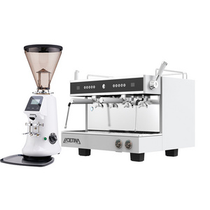 2024 Professional China Commercial Service Equipment Single Group Espresso Coffee Cafetera Espresso Machine For Business