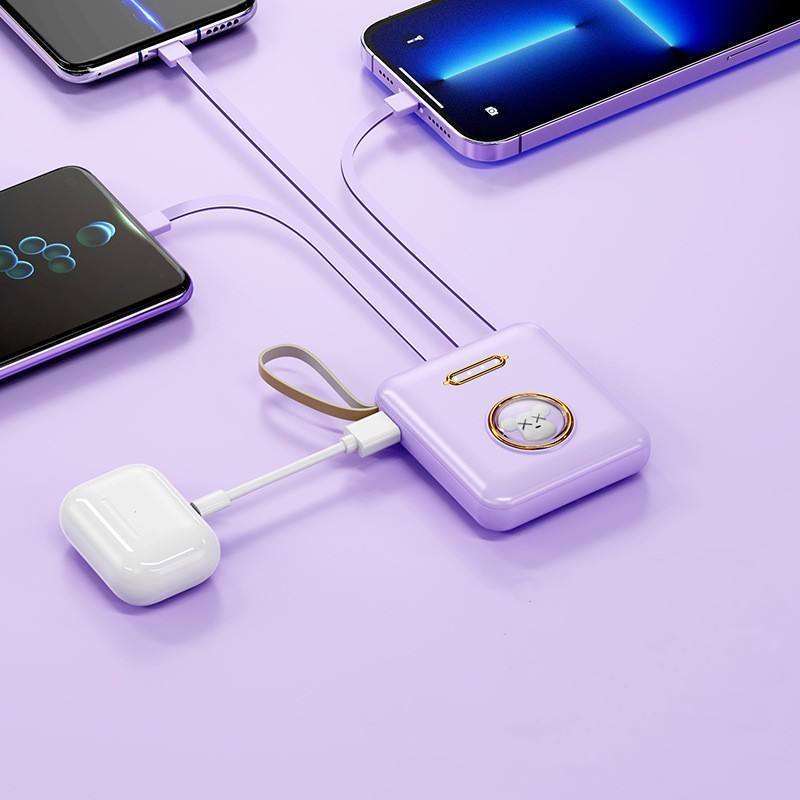 Portable cute animal mini 10000mah  power battery charger with large capacity best choice or outdoor cheapest price power bank