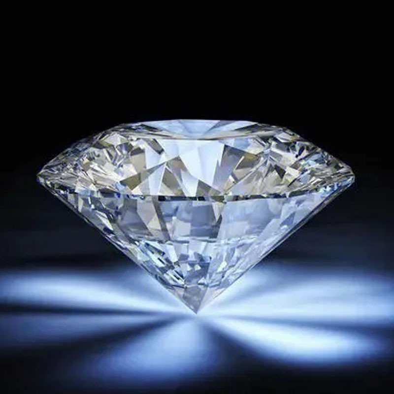 1ct 2ct 5ct  Manufacturer Custom Gia Certified Melee Radiant Cut CVD Hpht Lab Grown Loose Diamonds For Sale