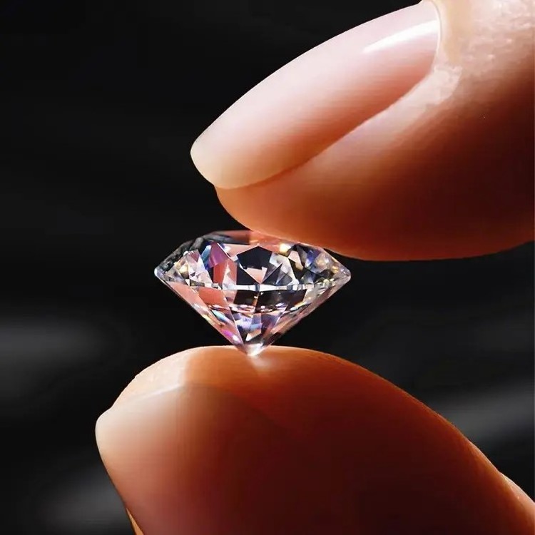 IGI  certified 1 carat  hpht cvd high quality manufacture lab grown diamond