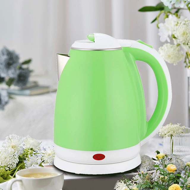 OEM Retro Electric Kettle,Pink Electric Tea Kettle,Stainless Steel Electric Water Kettle