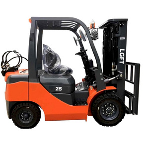 Ce  Double /Triple Mast 2.0 /2.5 /3.0 /3.5 Ton komatsu forklift LPG Gas Gasoline Forklift