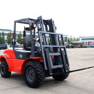 Chinese mammut brand hot sale 4WD All Terrain Forklift 4x4 off-Road forklift 3.5 ton 3 ton Mini Rough Terrain Forklift