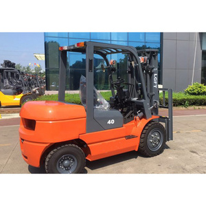 Japanese Engine EPA Engine Tier 4 Engine Forklift Truck Price Forklift 4 Ton Diesel komatsu forklift 30 ton