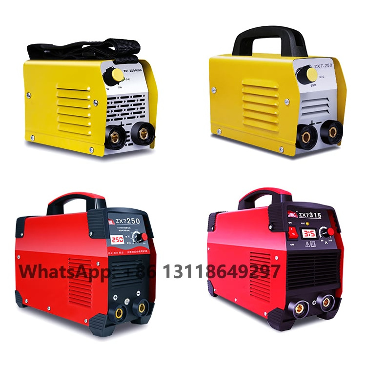 Customizable 2024 New Good Quality Energy-saving Small Portable Pcb Strong Power Electric Welders Mma Welding Machine for Sale