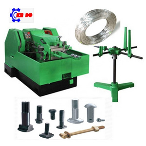 Low Noise Automatic Screw Machine Other Metal & Metallurgy Machinery Cold Heading Machine