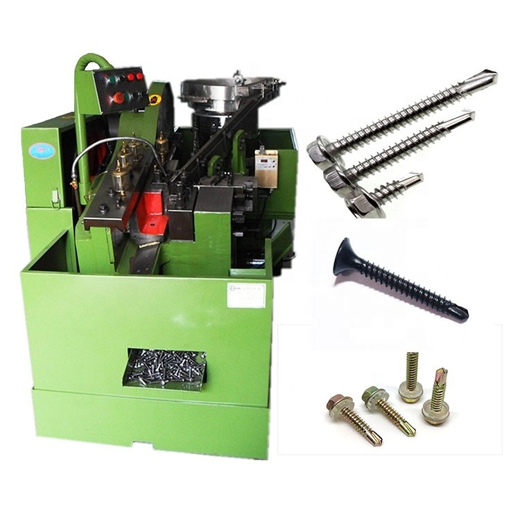 High Speed Automatic Tapping Screw Making Machine Cold Heading Machine