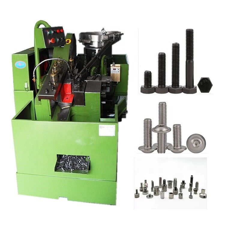 High Speed Automatic Tapping Screw Making Machine Cold Heading Machine