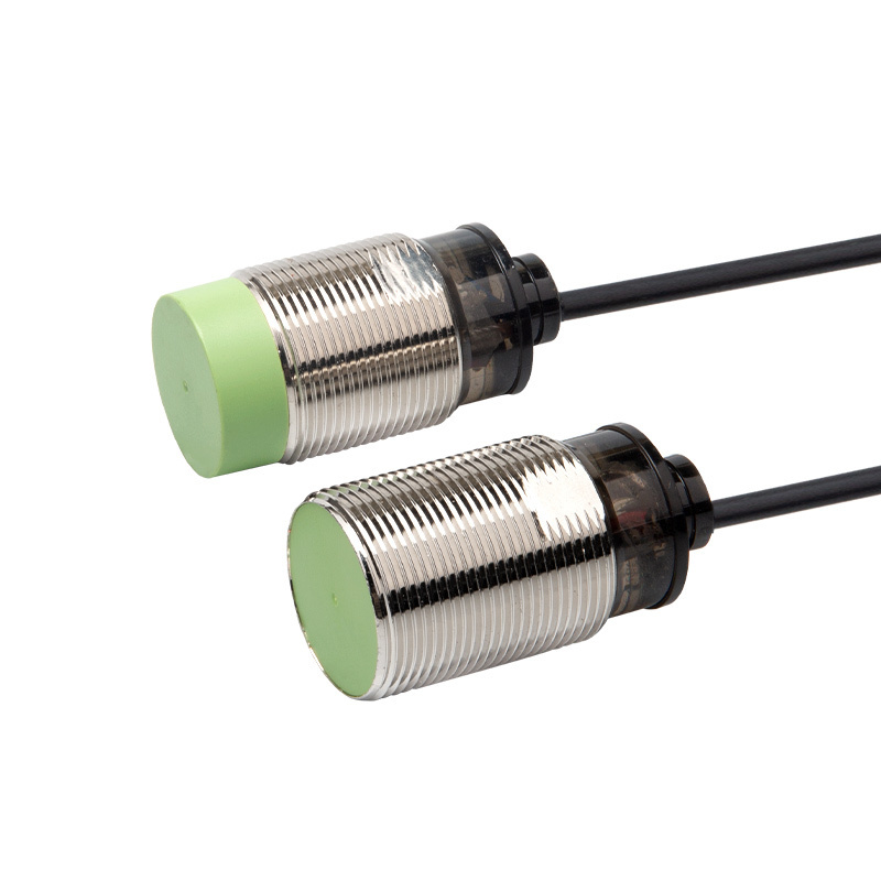 M30 Inductive Proximity Switch Sensor PR30-10DN/PR30-15DNP2/AC/PRT30-15DO/AO DC Two or Three Wire NPN Normally Open 24V