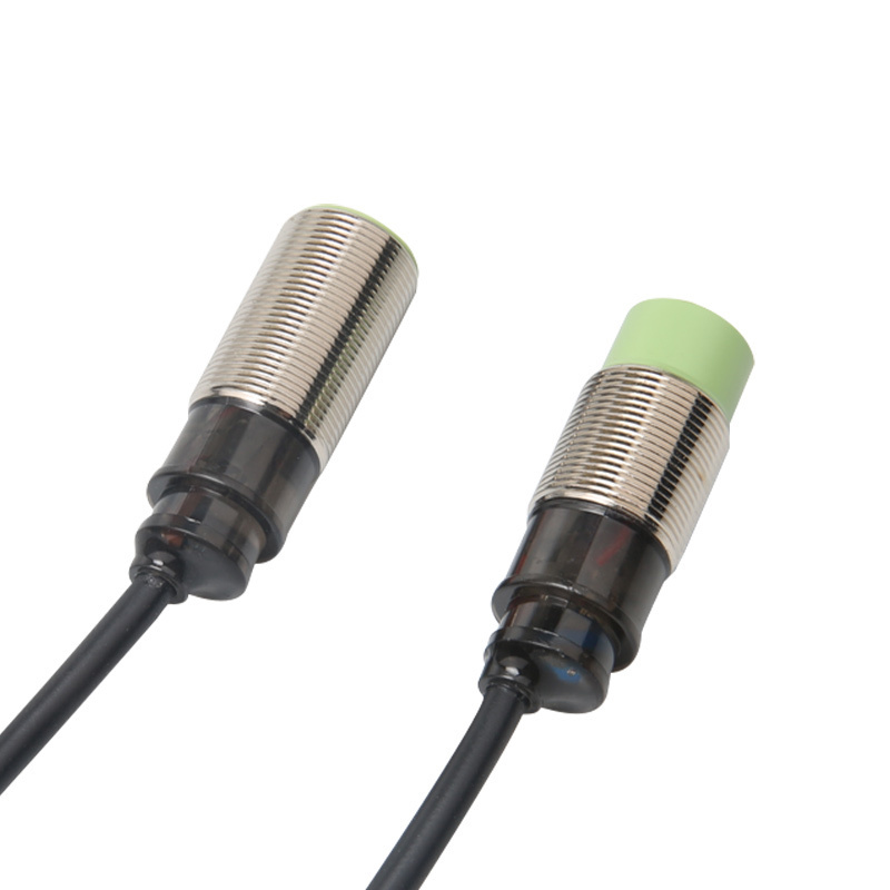 LGKG M18 Inductive Proximity Switch Sensor PR18-8DN2/PR18-5DNP4/PRT18-8DC/5AC Three wire NPN Normally Open PR18-8AO/ PR18-5AC