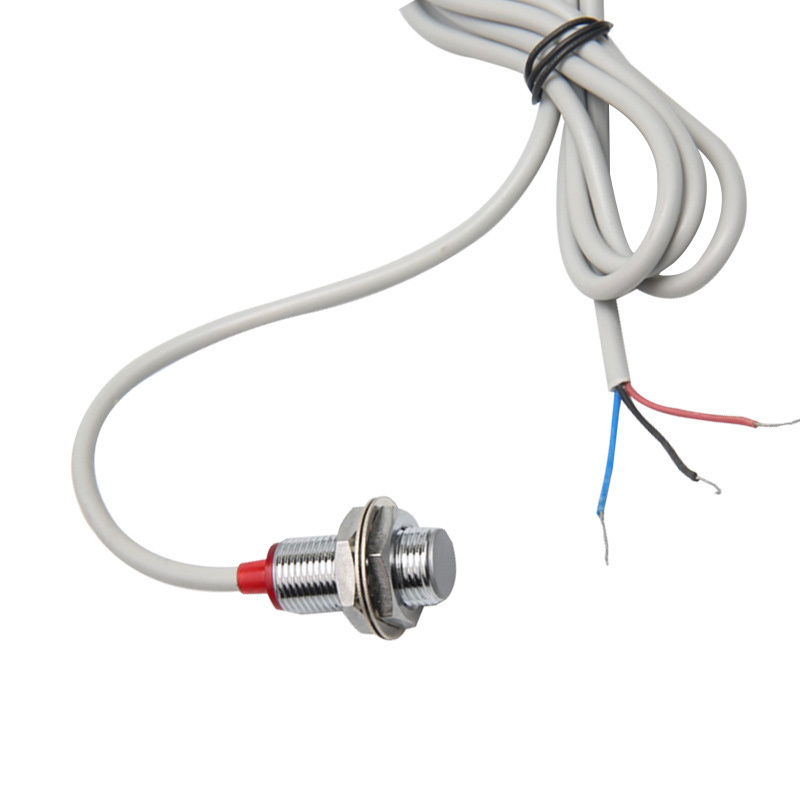 M8/M12/M18 Hall magnetic proximity switch NJK-5002C/NJK-5001C/NJK-5003ABC induction switch NPN normally open