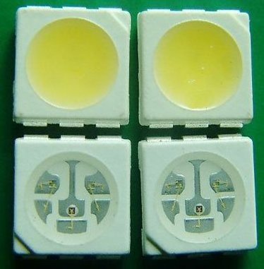 Zhongshan supplier smd led chip led chip 2835 1 watt 6 volt for bulb light