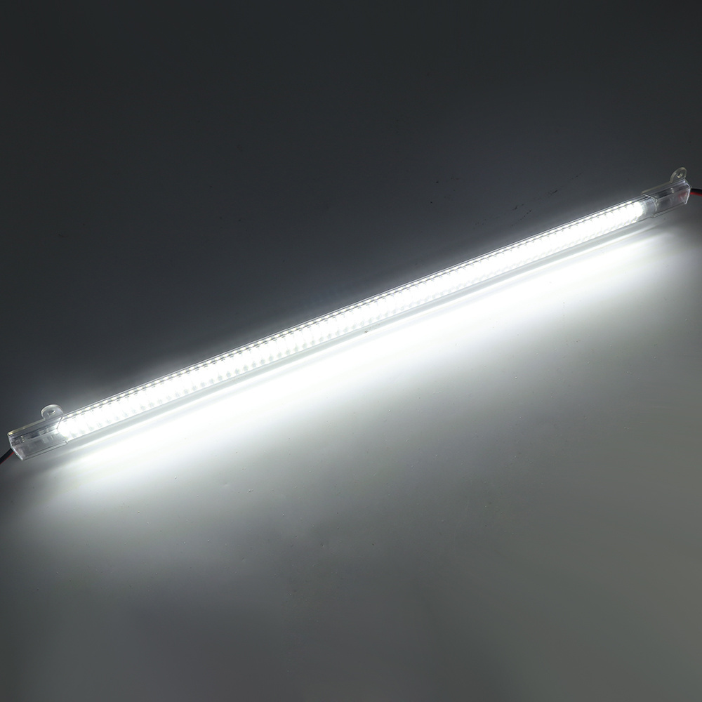 Factory Price High Brightness Warm White AC 220v Smd 2835 5730 Rigid Led Strip Bar No Driver Needed Led Strip Light