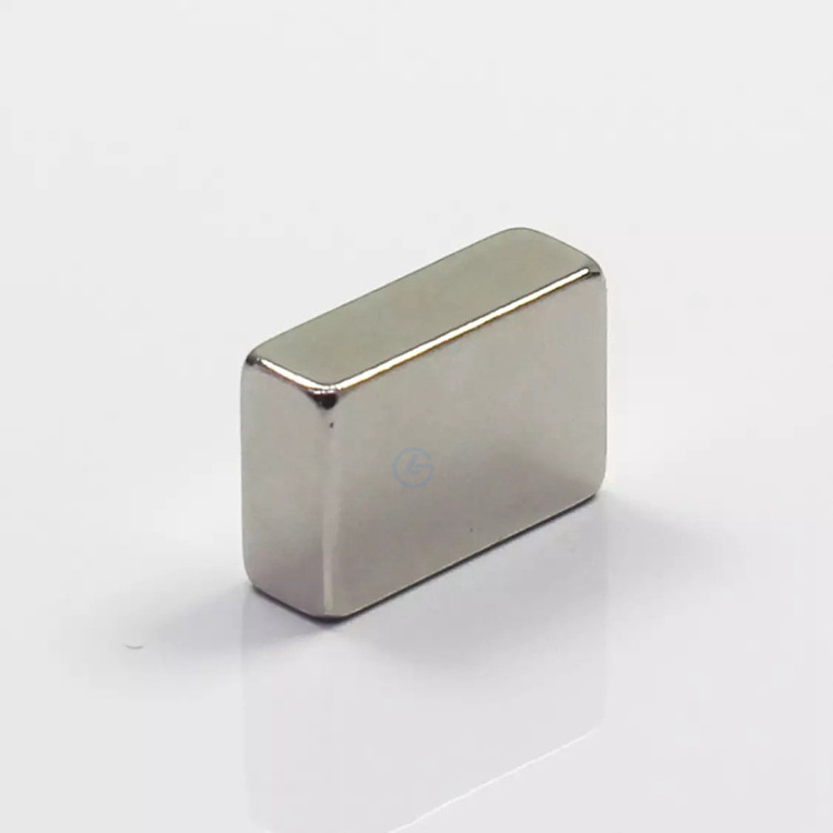 12 Years Experience N35-N52 Neodymium Magnetic Rare Earth Bar Block Magnets High Performance Magnet