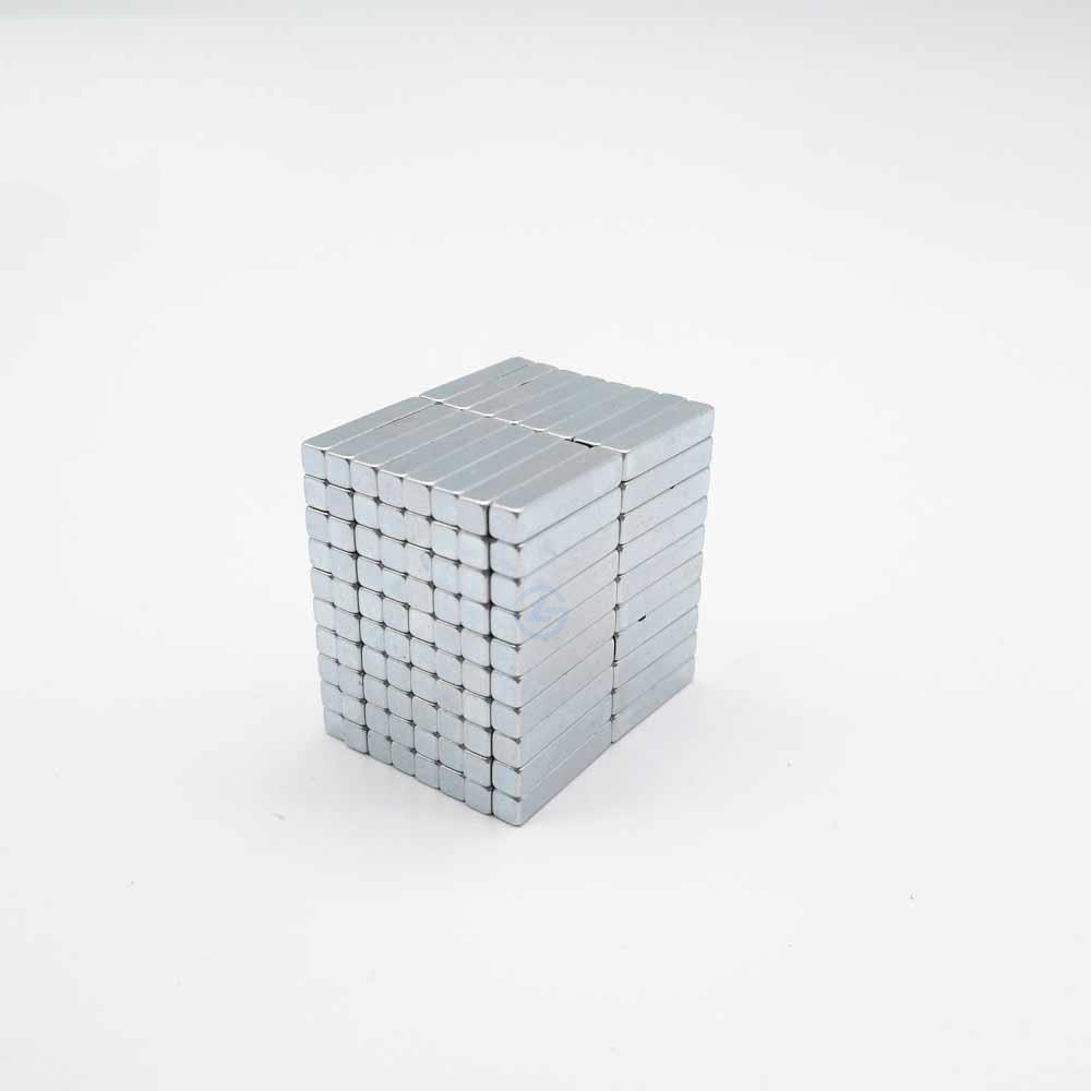 12 Years Experience N35-N52 Neodymium Magnetic Rare Earth Bar Block Magnets High Performance Magnet