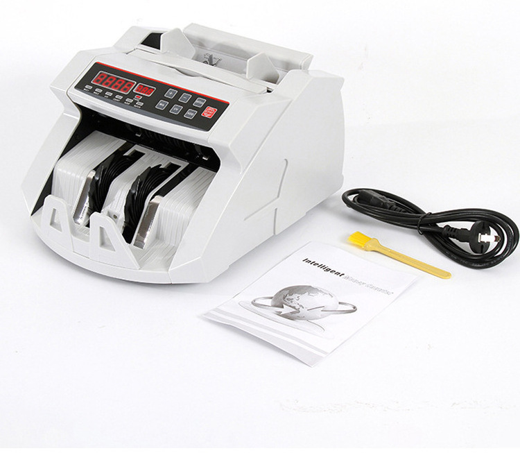 OR-2108 Multi-Currency Value Counter Mixed Denomination Bill Counter Money Counting Machine