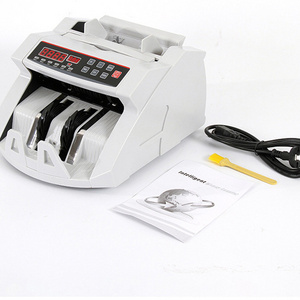 OR-2108 Multi-Currency Value Counter Mixed Denomination Bill Counter Money Counting Machine