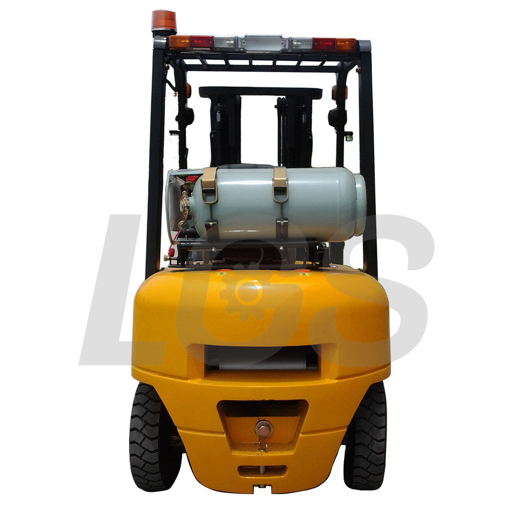 LPG gasoline & forklift 1ton 2 ton 2.5ton 3ton 3.5ton 4ton forklift truck with optional engine