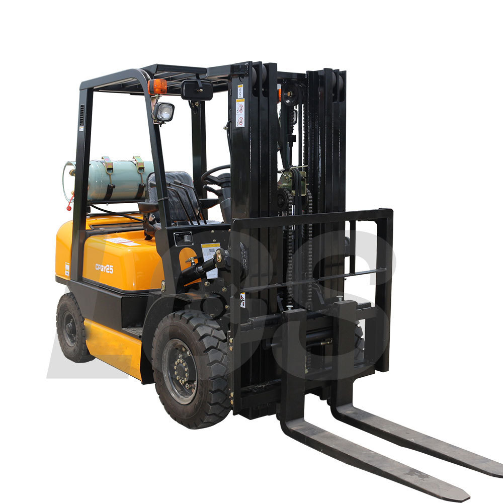 LPG gasoline & forklift 1ton 2 ton 2.5ton 3ton 3.5ton 4ton forklift truck with optional engine