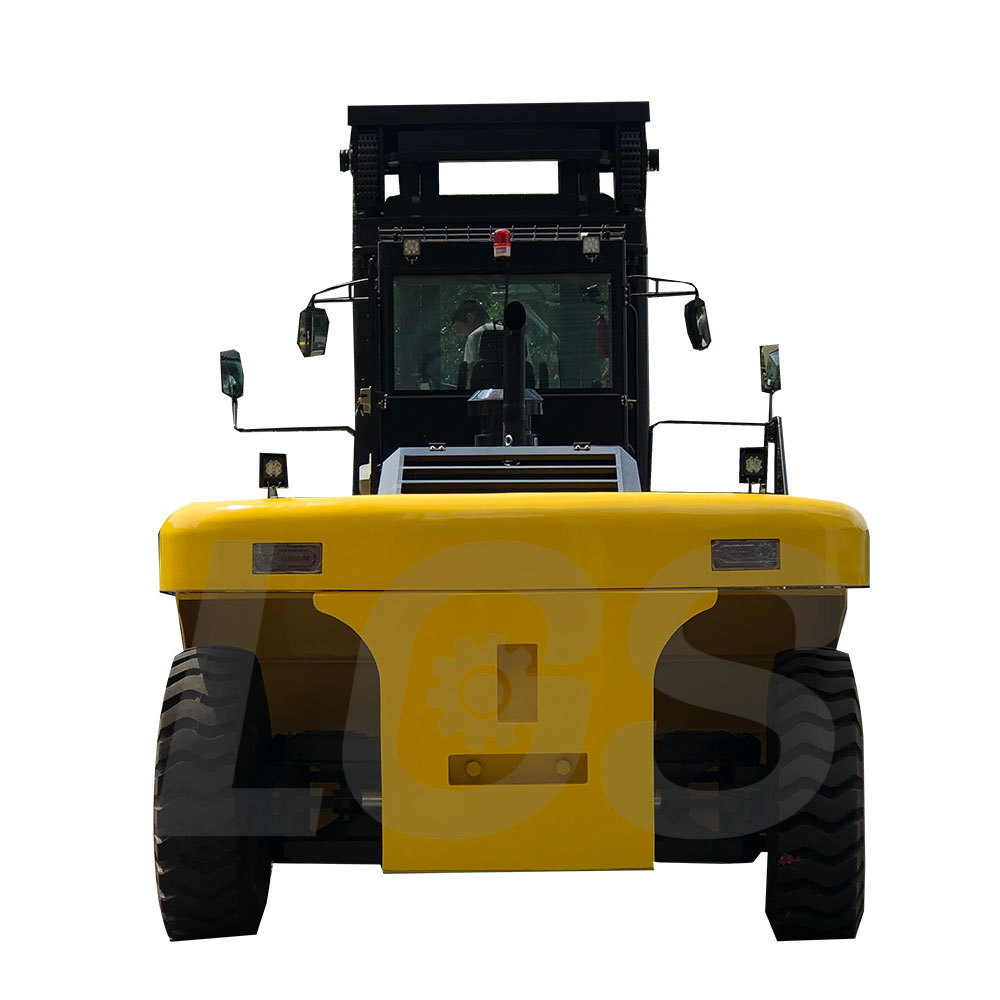 12 ton forklift Container handler heavy duty forklift 12 ton 15 ton 16 ton diesel forklift for sale