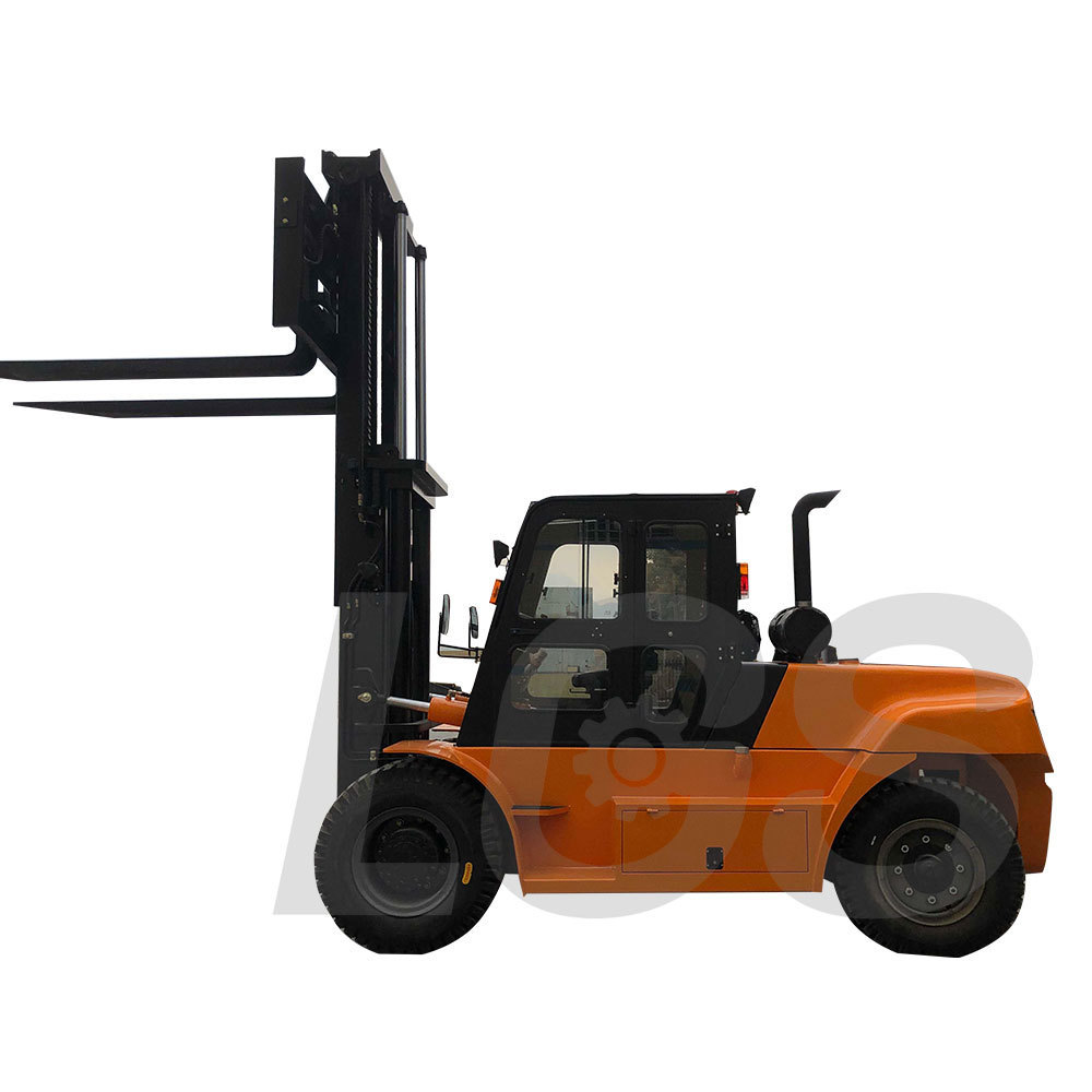 12 ton forklift Container handler heavy duty forklift 12 ton 15 ton 16 ton diesel forklift for sale