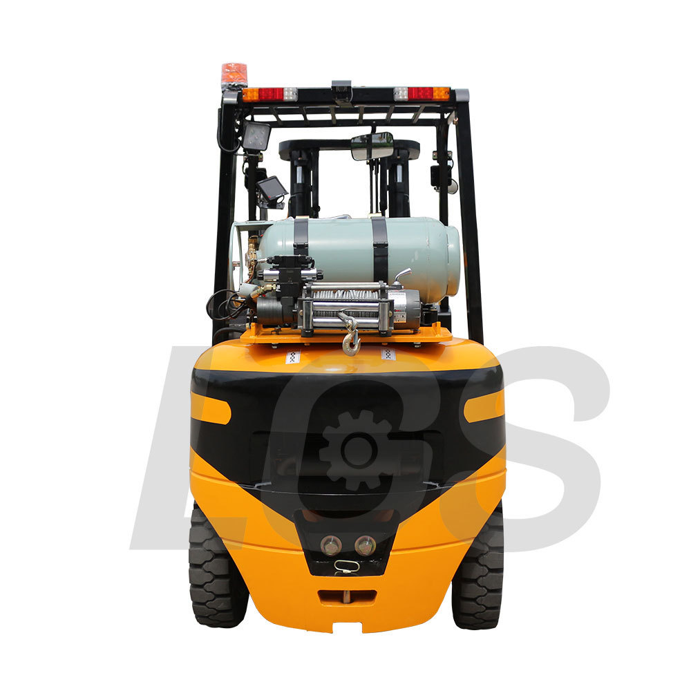 LPG gasoline & forklift 1ton 2 ton 2.5ton 3ton 3.5ton 4ton forklift truck with optional engine