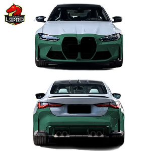 4 Series G22 G26 factory Price Car Spare Parts Front Bumper Rear Bumper Upgrade M4 Bodykit For BMW body kits