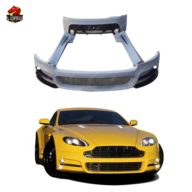 New product with factory price and excellent quality carbon fiber M-Style body kit for Aston Martin Vantage V8 V12