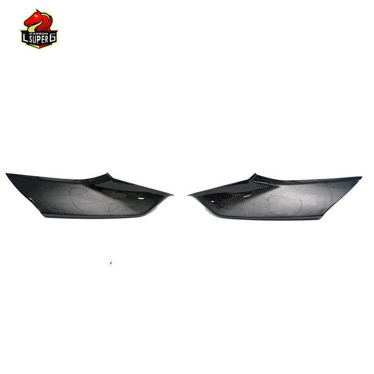 2019-2020 Carbon Fiber Front Lip FOR BMW Z4 G29 front bumper lip body kit