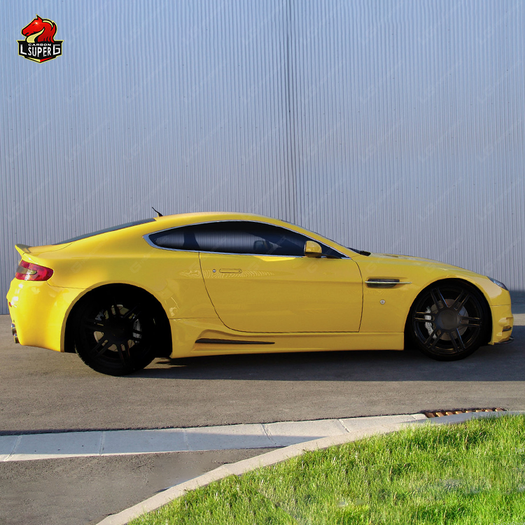 New product with factory price and excellent quality carbon fiber M-Style body kit for Aston Martin Vantage V8 V12